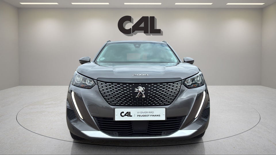 Peugeot 2008 1,2 PureTech 130 Edition:210+ 5d