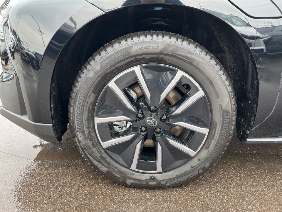 Toyota bZ4X 73 Active 5d