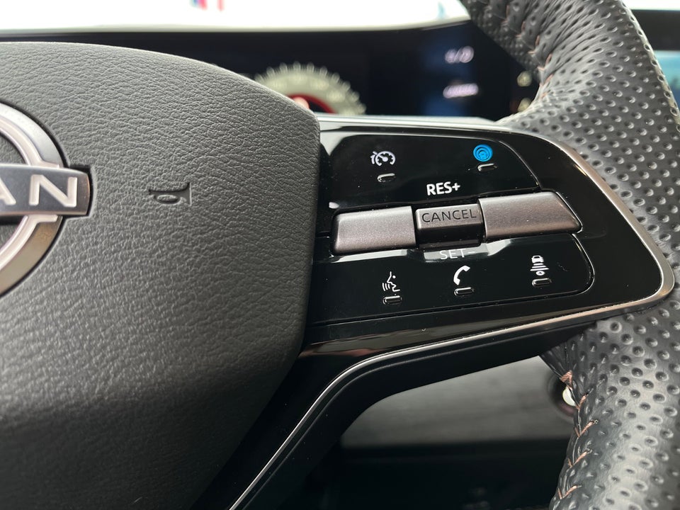 Nissan Ariya 63 Advance 5d