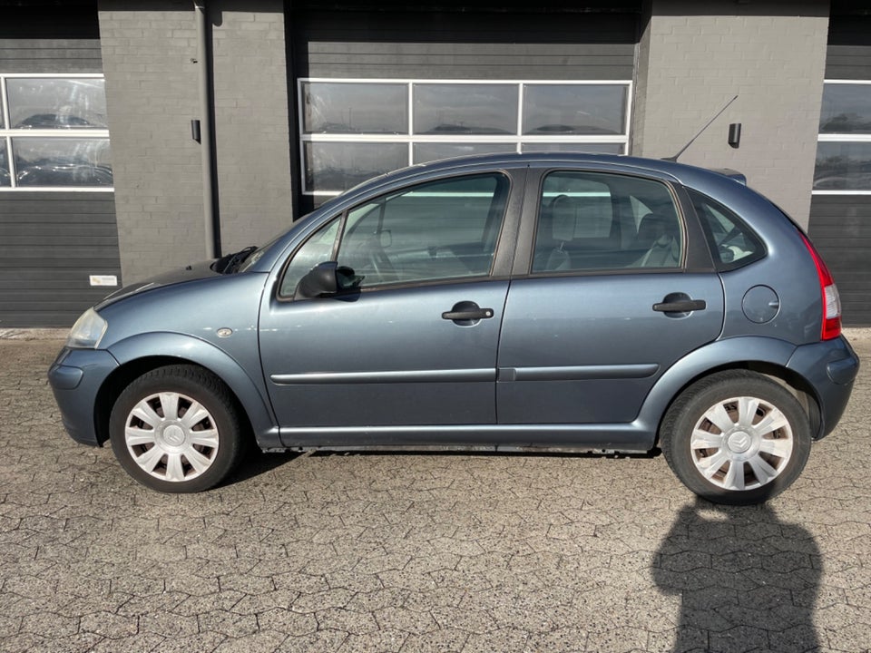 Citroën C3 1,6 16V Elegance 5d