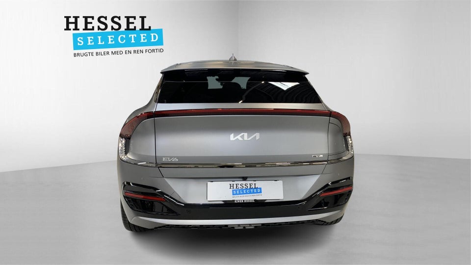Kia EV6 77 Long Range Performance GT-Line AWD 5d