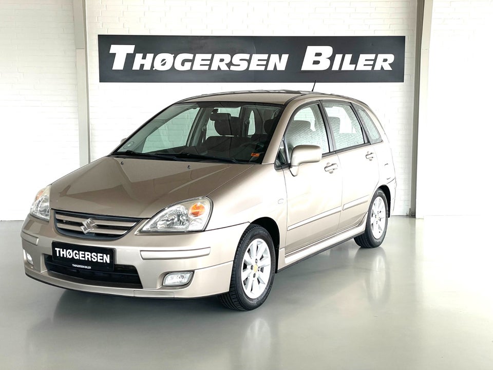 Suzuki Liana 1,6 GLX 5d