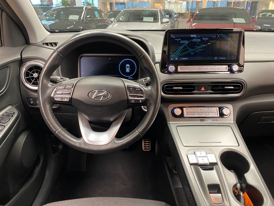 Hyundai Kona 64 EV Advanced 5d