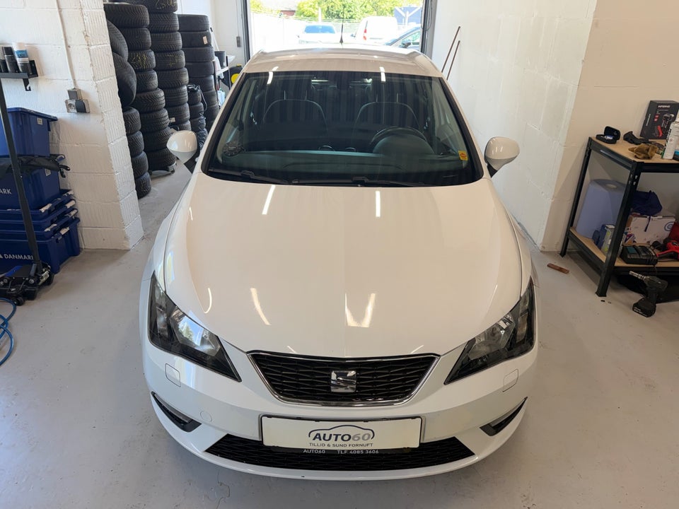 Seat Ibiza 1,0 TSi 95 Style 5d