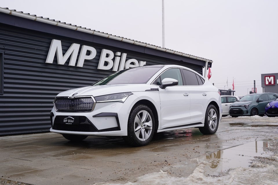 Skoda Enyaq 80 iV Coupé 5d