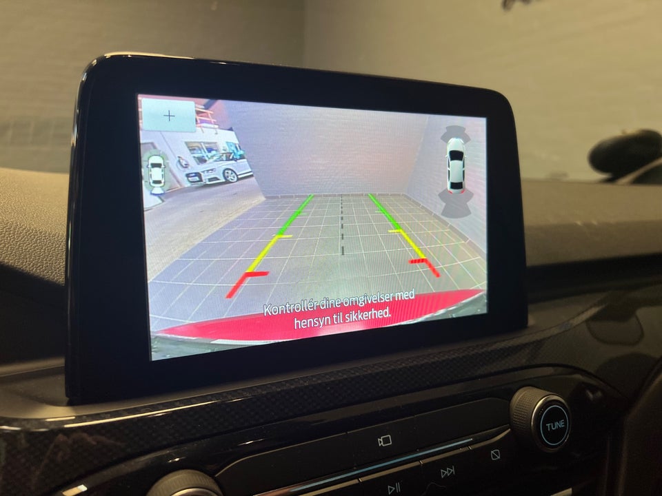 Ford Kuga 1,5 EcoBlue ST-Line aut. 5d