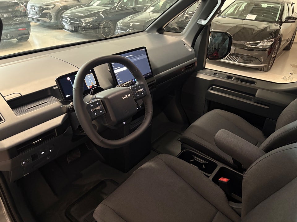 Kia PV5 71 Long Range Work Pro