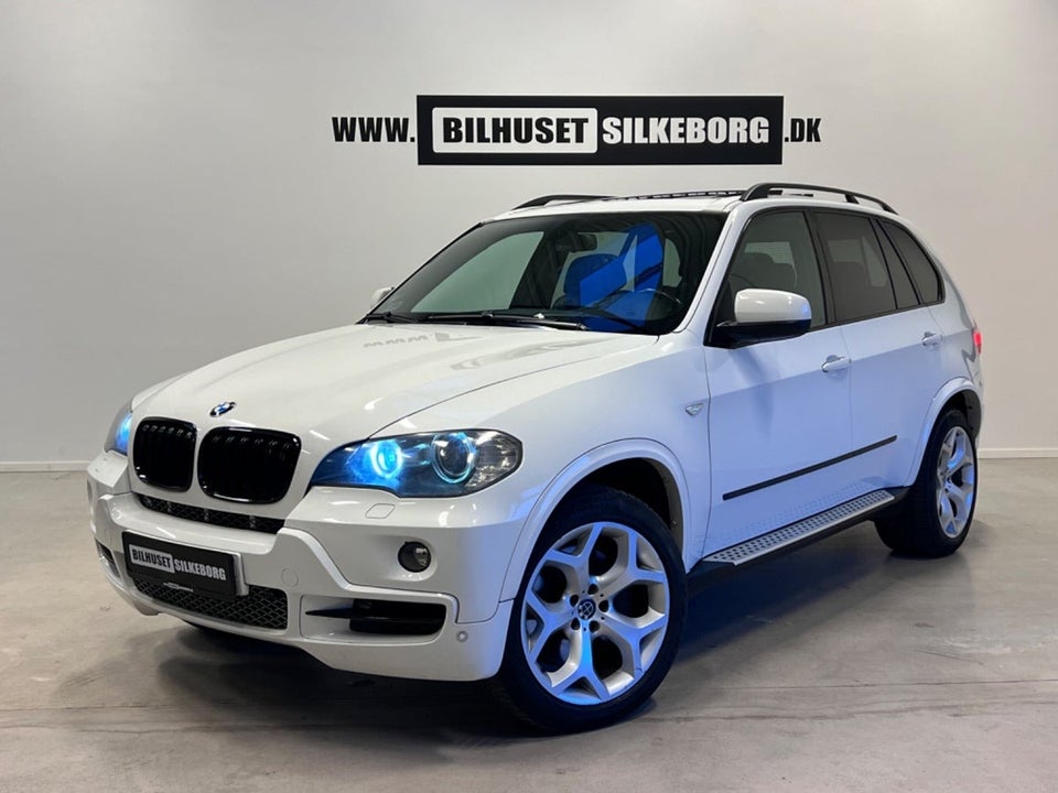 BMW X5 3,0 SD Steptr. 5d