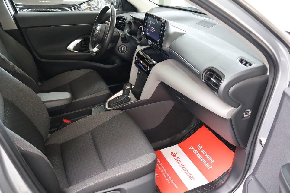 Toyota Yaris Cross 1,5 Hybrid Essential Comfort e-CVT 5d
