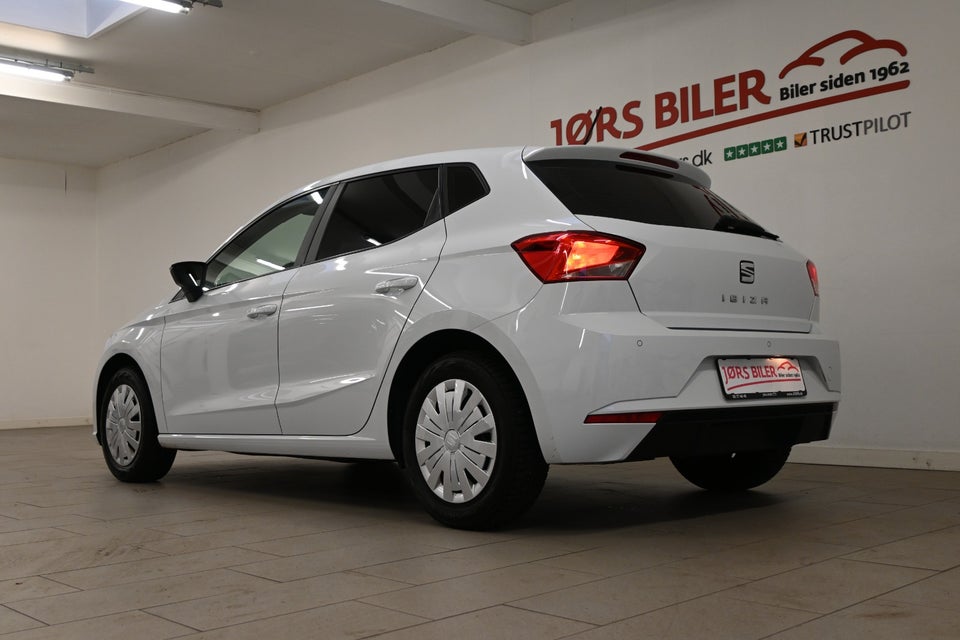 Seat Ibiza 1,0 TSi 95 Style 5d