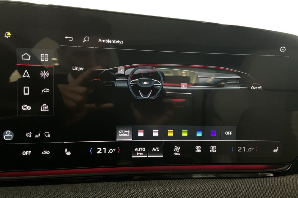 Audi A6 e-tron Progress plus performance Avant 5d