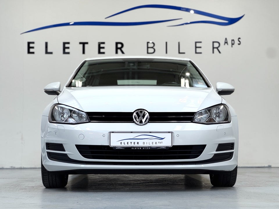 VW Golf VII 1,4 TSi 122 Edition 40 DSG BMT 5d