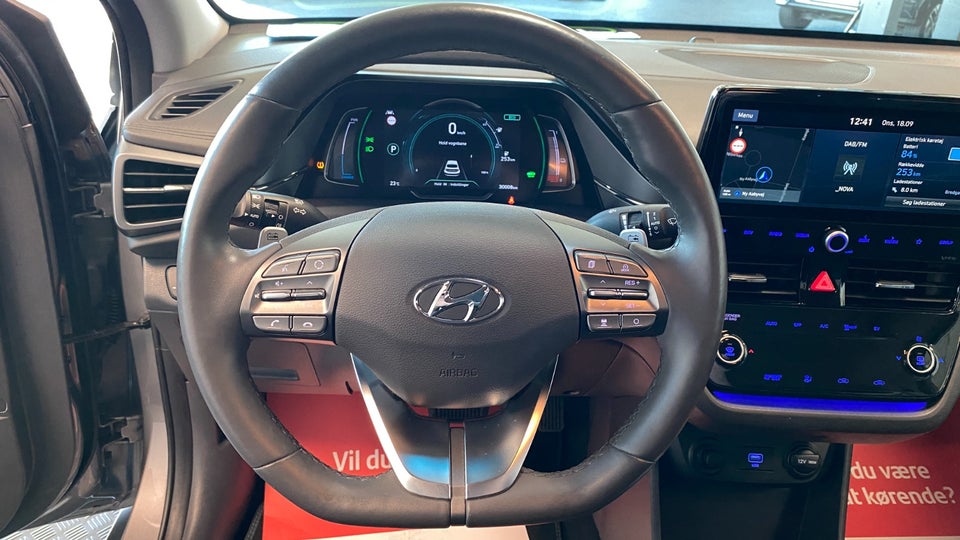 Hyundai Ioniq EV Premium 5d