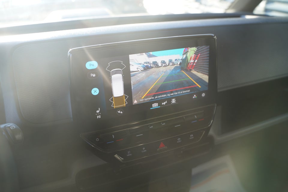 VW ID.Buzz 77 Cargo Comfort