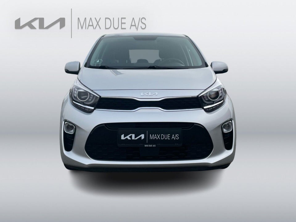 Kia Picanto 1,0 Prestige Upgrade AMT 5d