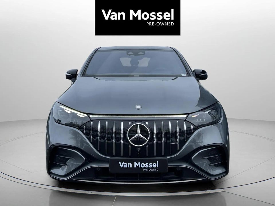 Mercedes EQE43 SUV AMG Premium Plus 4Matic 5d