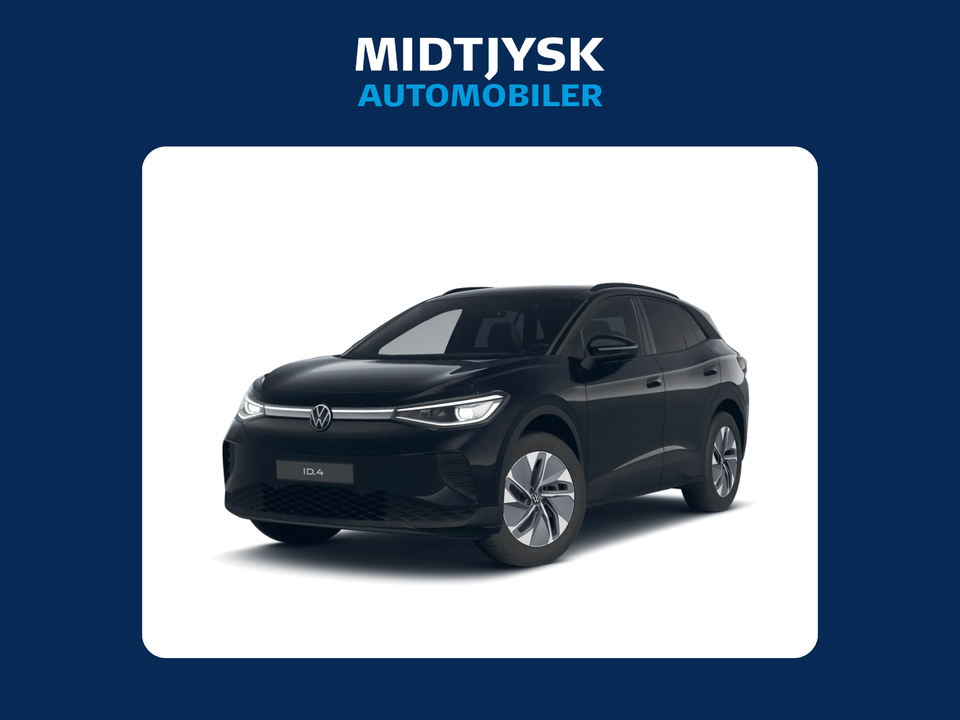 VW ID.4 77 Style 5d