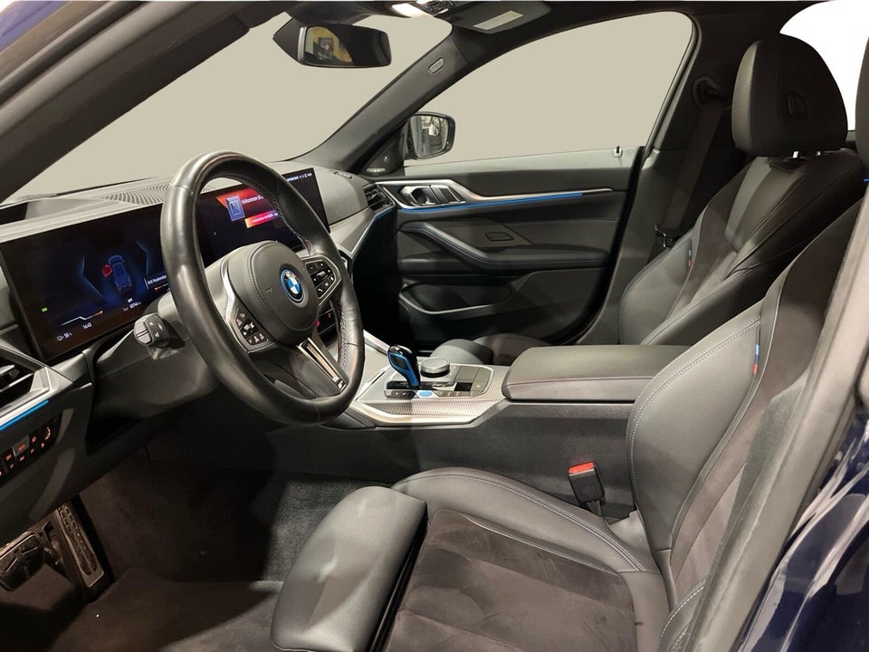 BMW i4 M50 M-Sport xDrive 5d