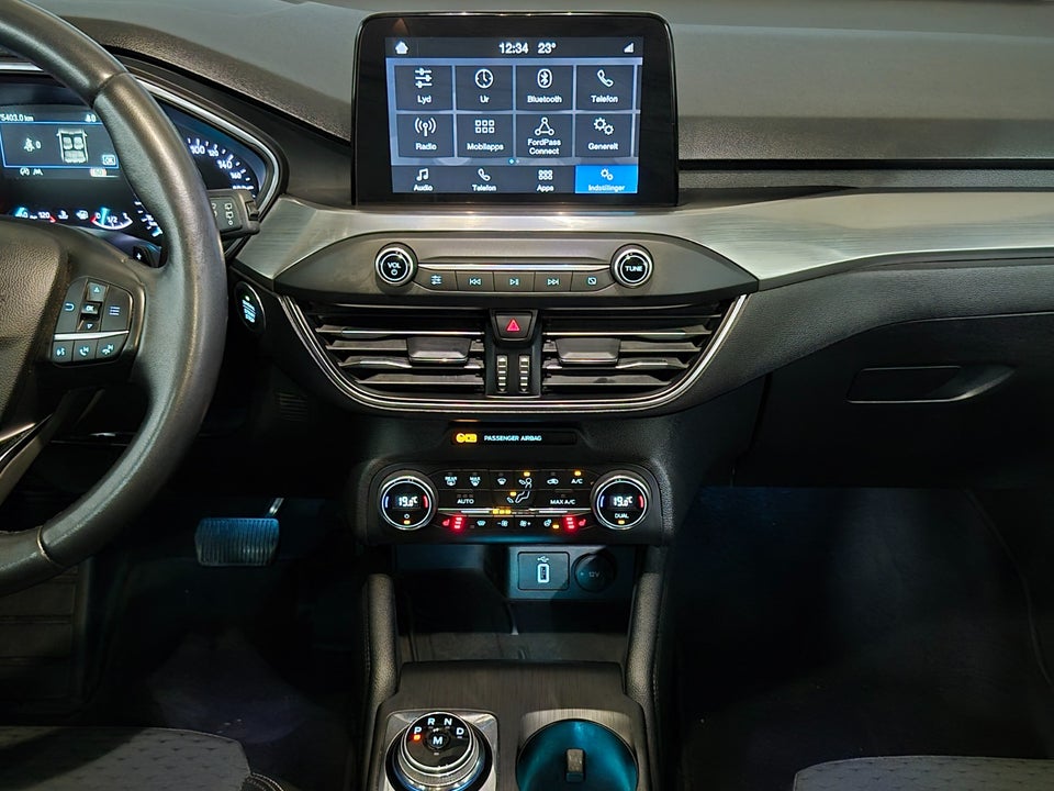 Ford Focus 1,5 EcoBoost Titanium stc. aut. 5d
