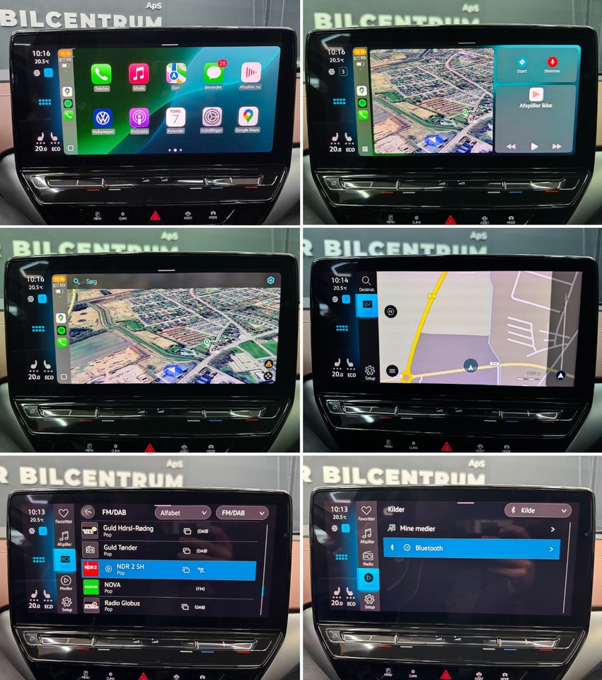 VW ID.4 77 Pro Performance Tech 5d