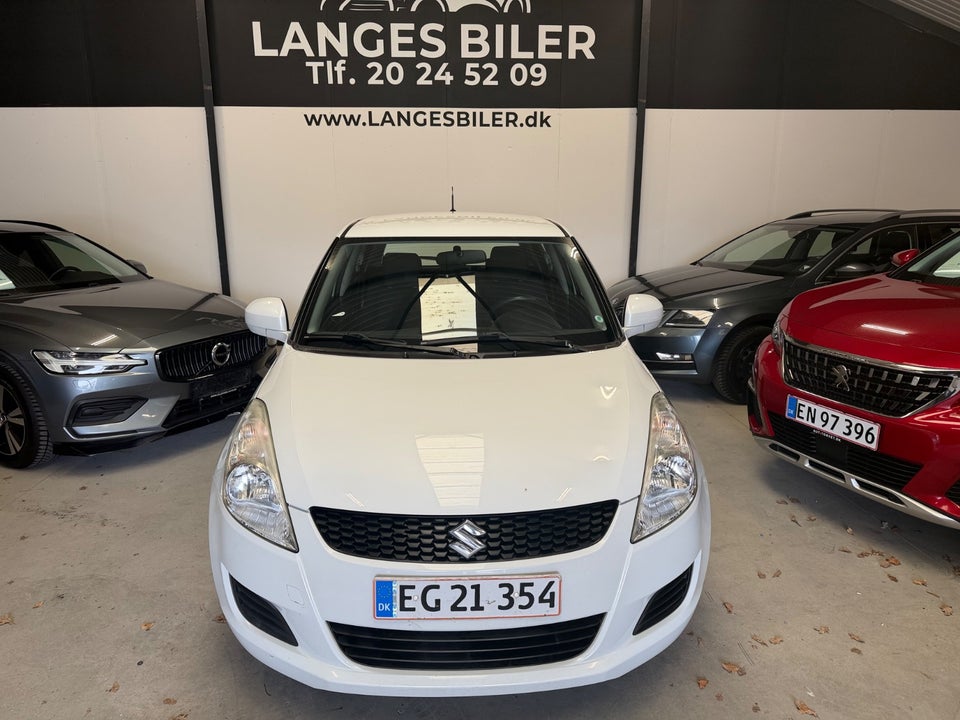 Suzuki Swift 1,2 GL ECO+ 5d