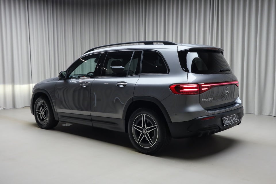 Mercedes EQB250+ AMG Premium 5d