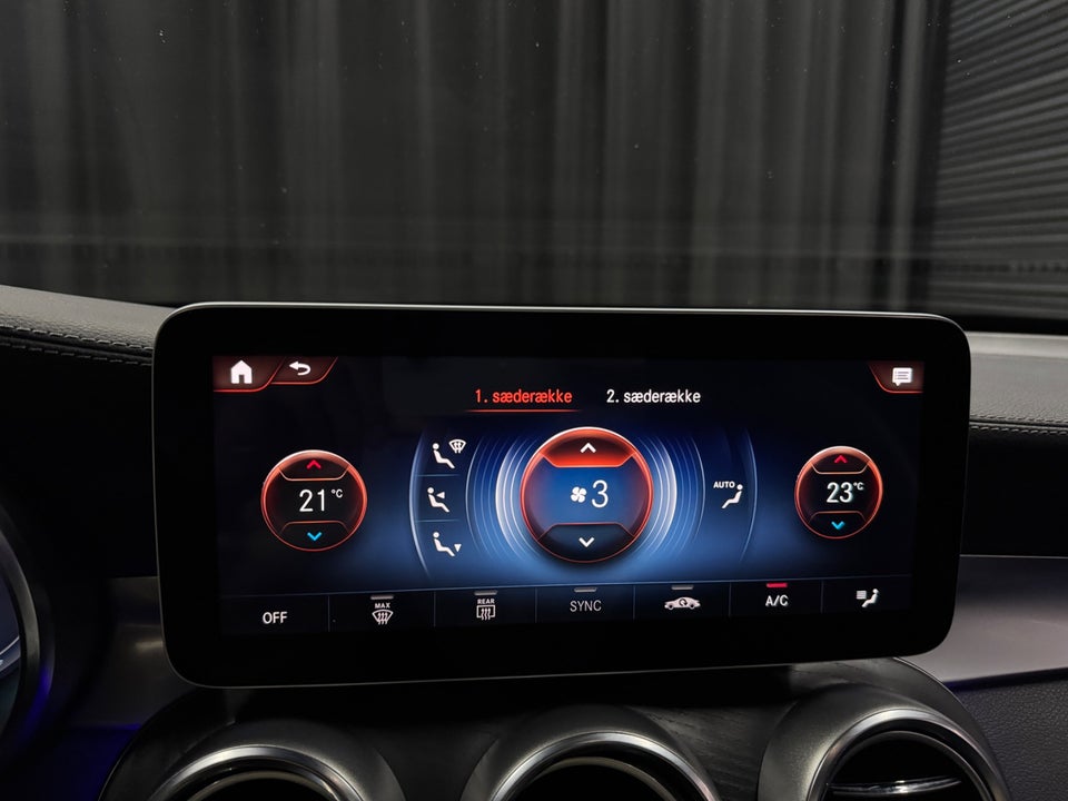 Mercedes GLC300 2,0 aut. 4Matic 5d