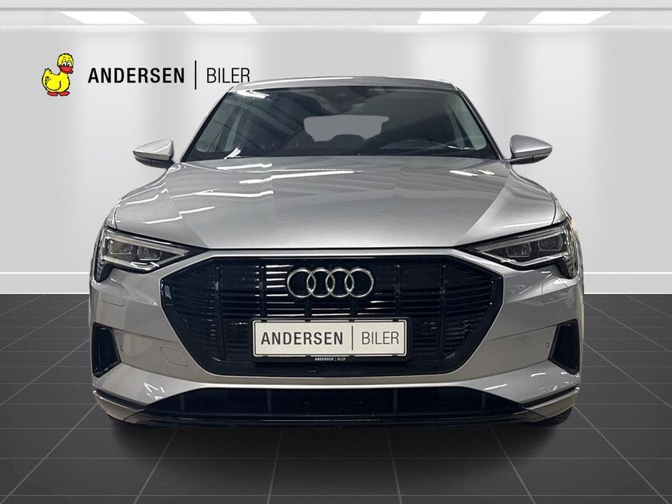 Audi e-tron 55 Advanced quattro 5d