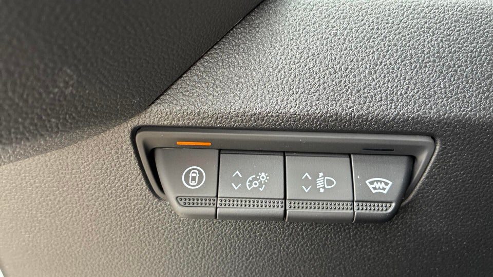 Renault Master V T35 87 E-Tech L3H2 Kassevogn Tekno