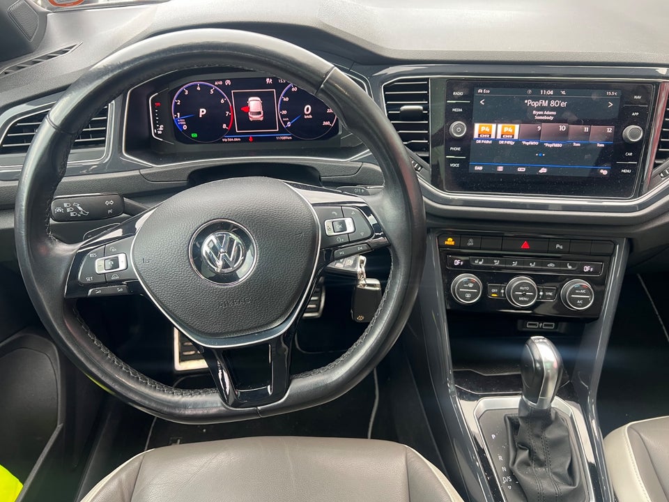 VW T-Roc 1,5 TSi 150 Highline DSG 5d