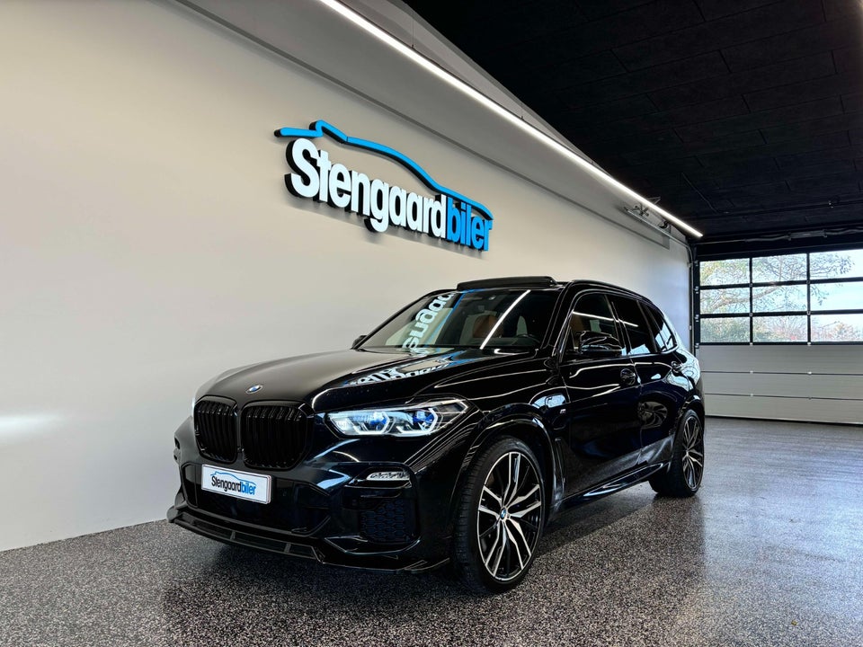 BMW X5 3,0 xDrive45e M-Sport+ aut. 5d