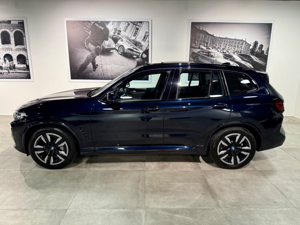 BMW iX3 Charged M-Sport 5d