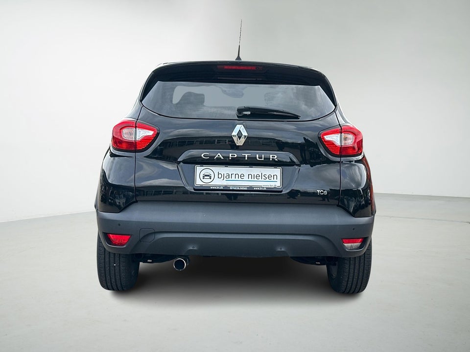 Renault Captur 0,9 TCe 90 Expression 5d