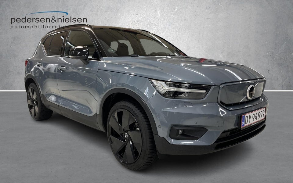Volvo XC40 P8 ReCharge Twin Pro 5d