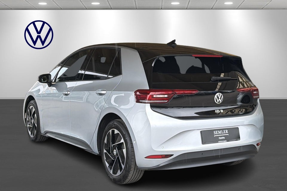VW ID.3 58 Style 5d