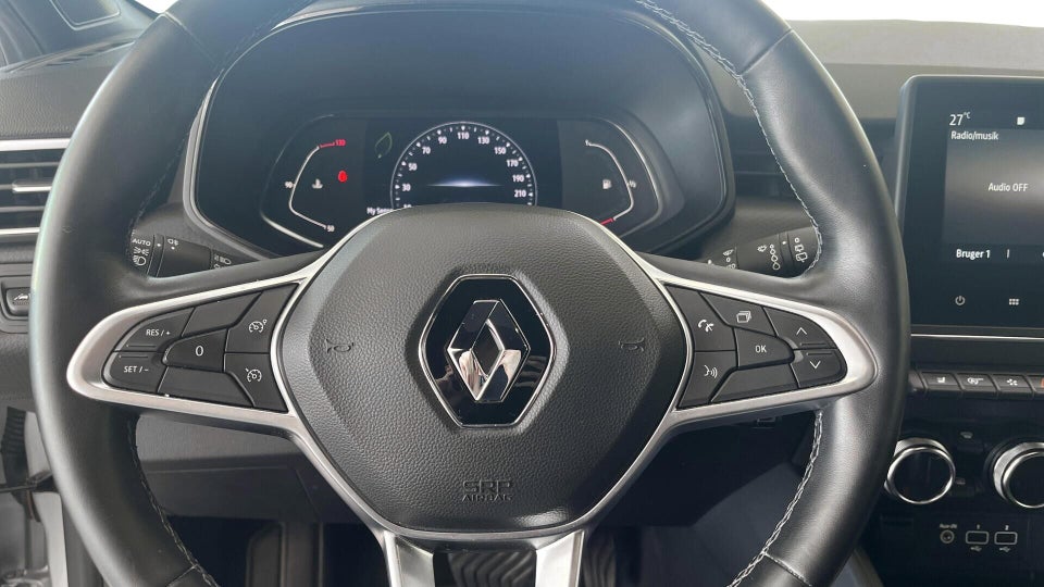 Renault Clio V 1,0 TCe 90 Intens X-tr. 5d