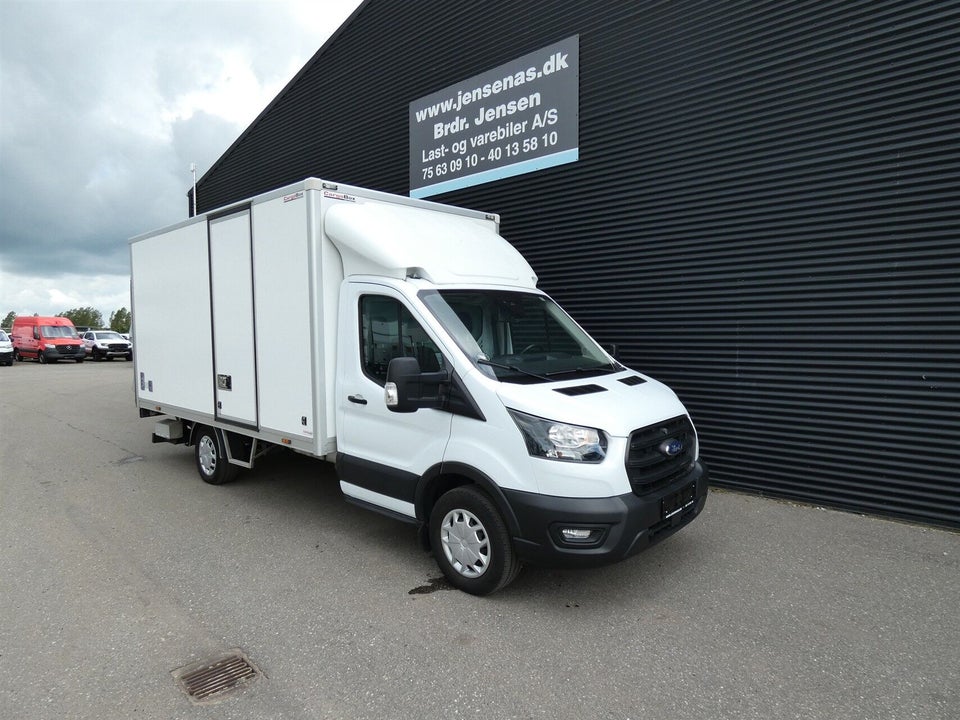 Ford Transit 350 L3 Chassis 2,0 TDCi 170 Trend H1 RWD