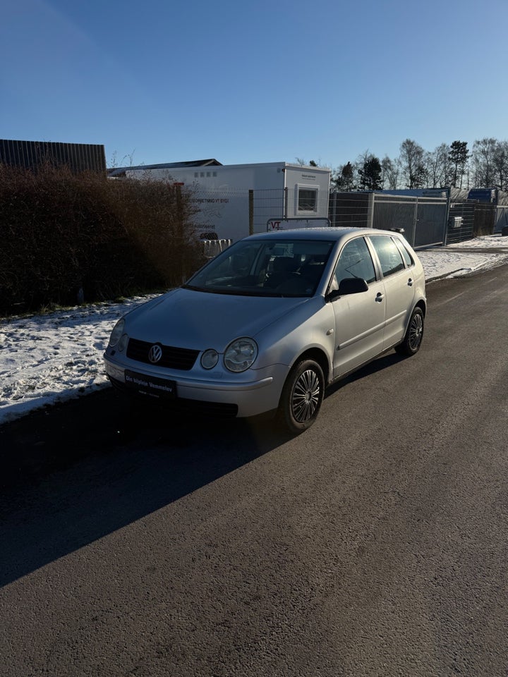 VW Polo 1,4  5d