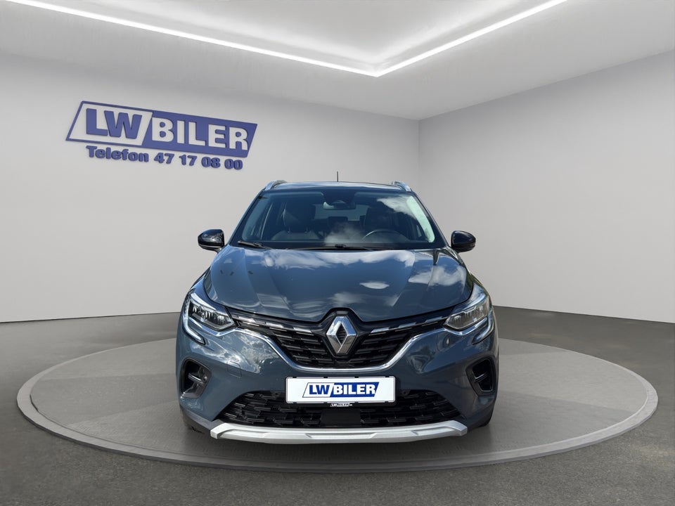 Renault Captur 1,6 E-Tech Intens 5d