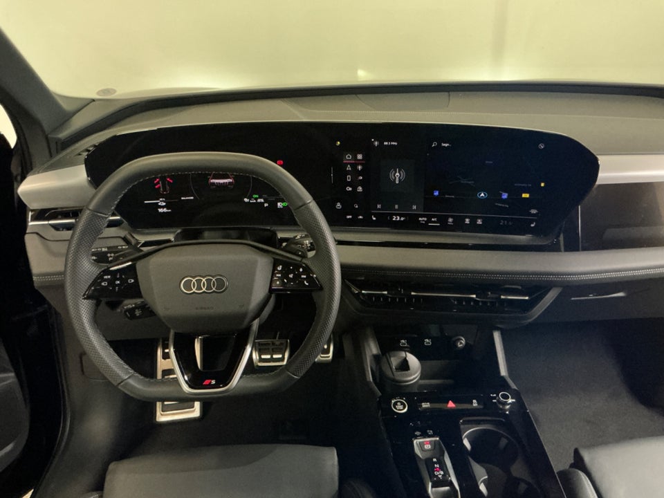 Audi Q6 e-tron Progress+ quattro 5d