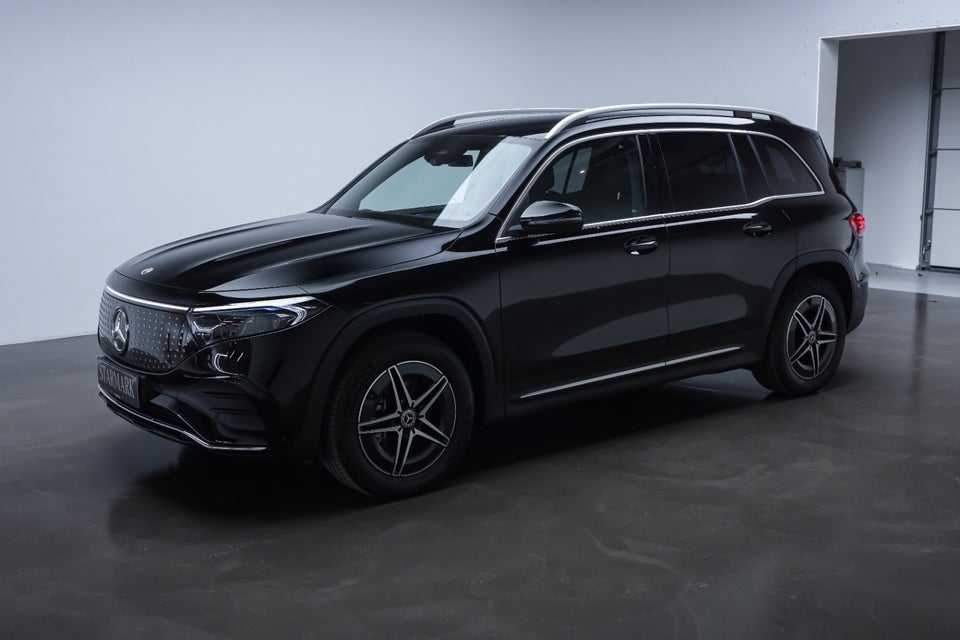 Mercedes EQB250+ AMG Advance 5d