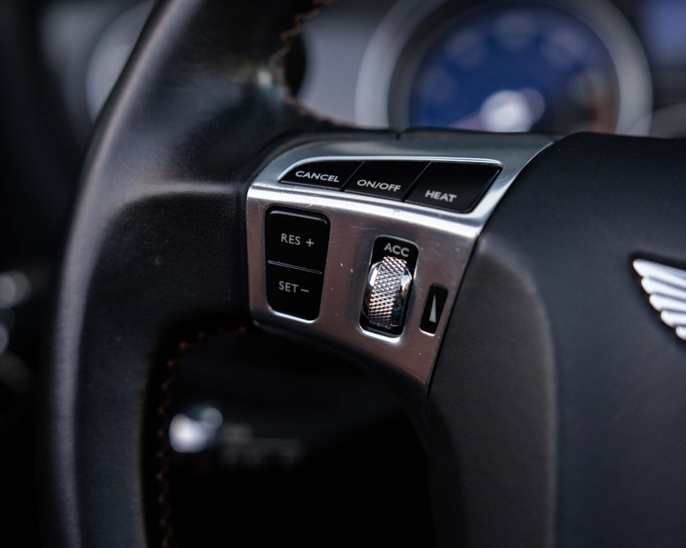 Bentley Continental GTC 6,0 W12 Speed aut. 2d