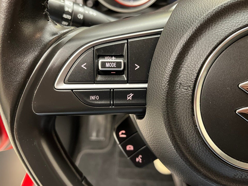 Suzuki Swift 1,2 mHybrid Exclusive 5d