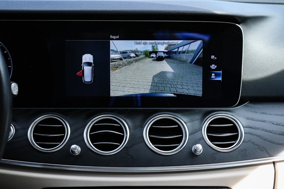 Mercedes E300 de 2,0 Avantgarde stc. aut. 5d