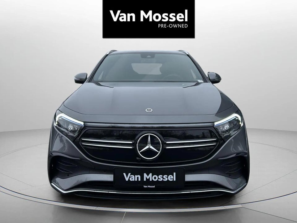 Mercedes EQA250 AMG Line 5d