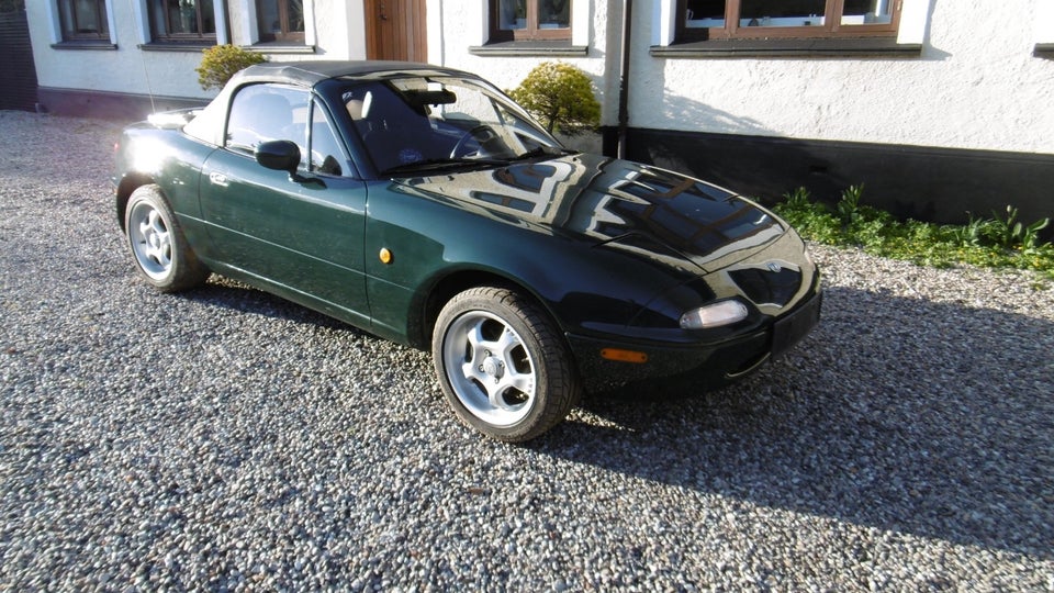 Mazda MX-5 1,6  2d