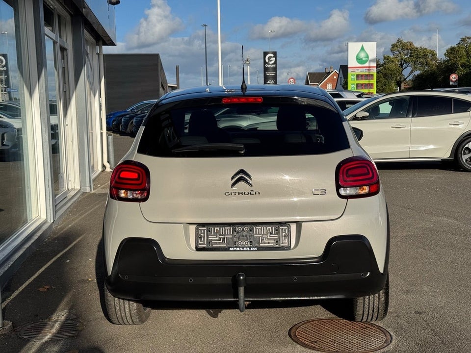 Citroën C3 1,2 PureTech 83 Shine Sport 5d