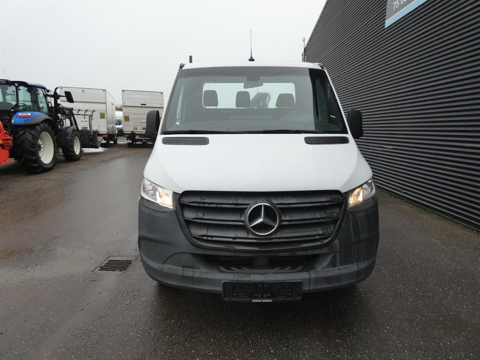 Mercedes Sprinter 316 2,2 CDi A2 Chassis RWD 2d