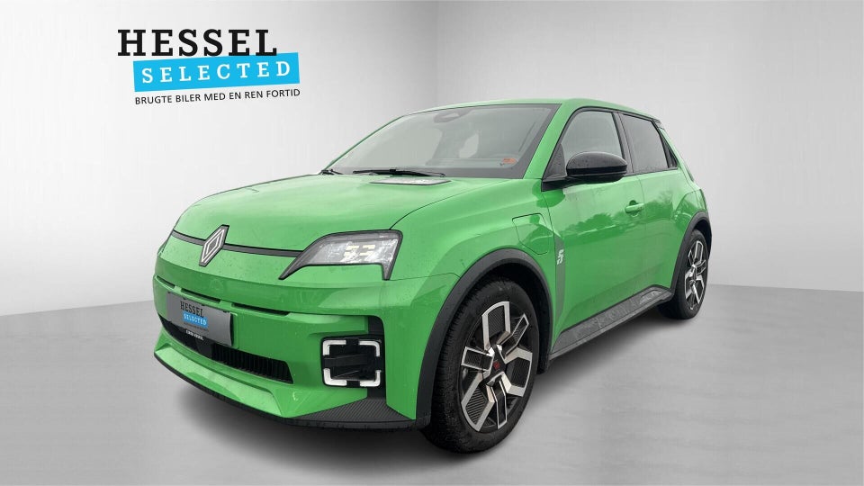 Renault 5 E-Tech 40 Techno 5d