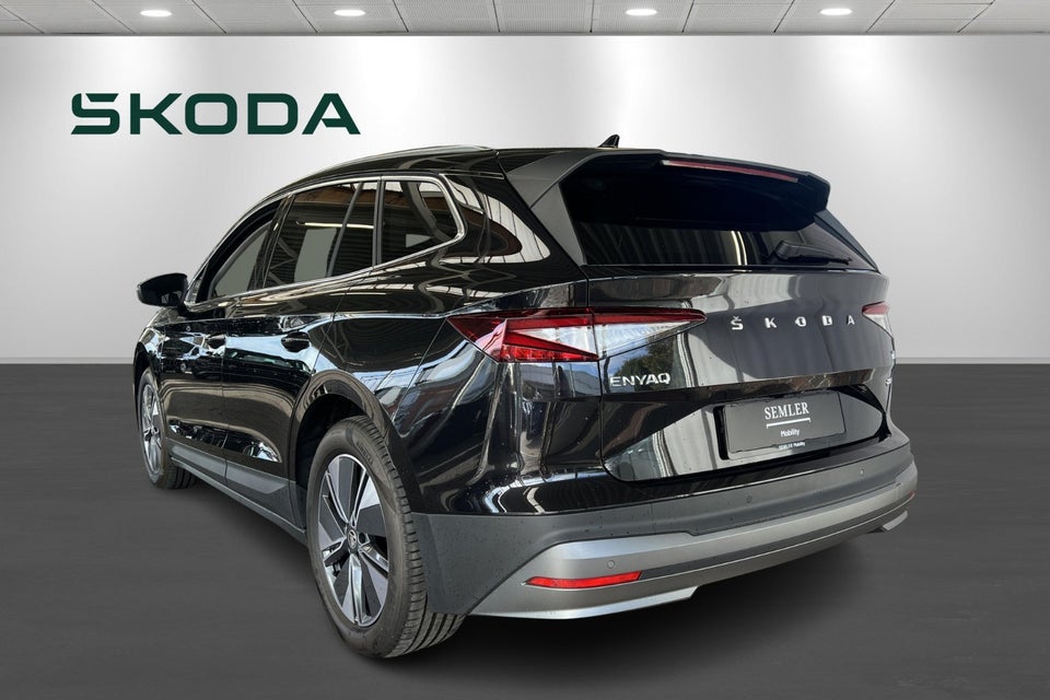 Skoda Enyaq 80 iV Lounge 5d